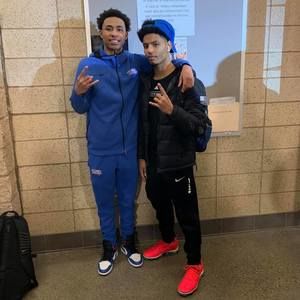 Meet your Posher, Breon